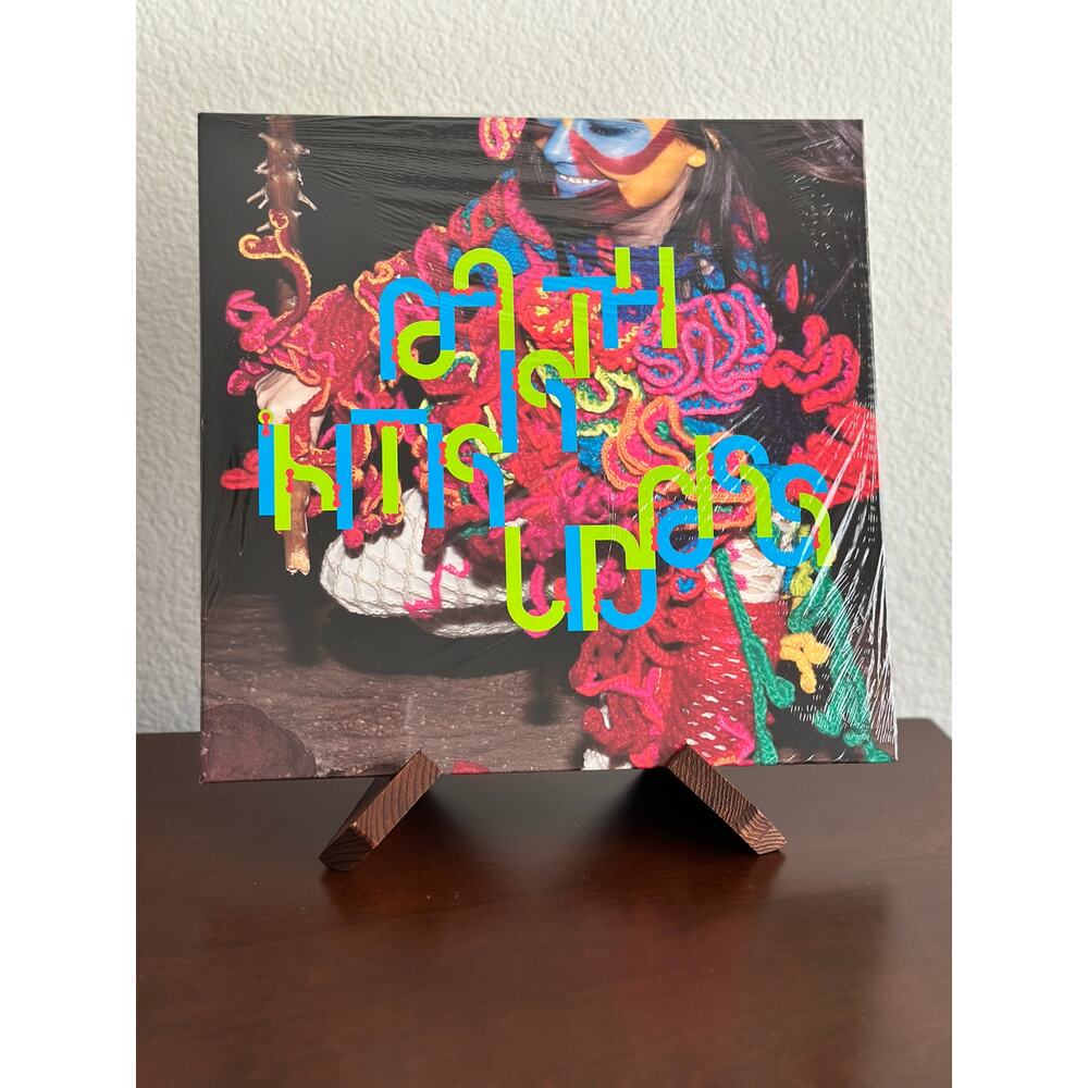 BJork - Earth Intruders (2x 180g LP) (VINYL / CD / DVD) New Sealed Vinyl